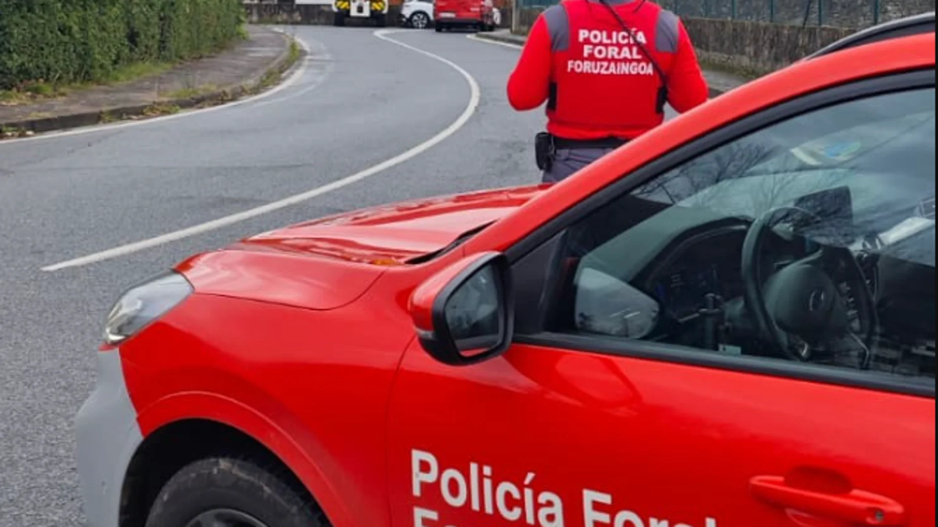 Policía Foral