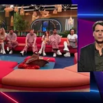 Ion Aramendi durante uno de los últimos debates de 'Gran Hermano 20'