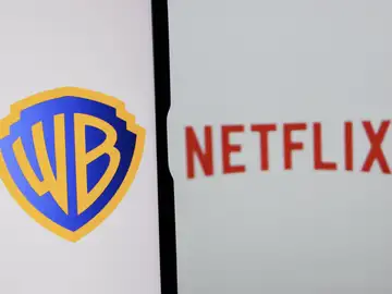 Trump advierte de un posible problema de monopolio en la compra de Warner Bros por parte de Netflix Trump advierte de un posible problema de monopolio en la compra de Warner Bros por parte de Netflix