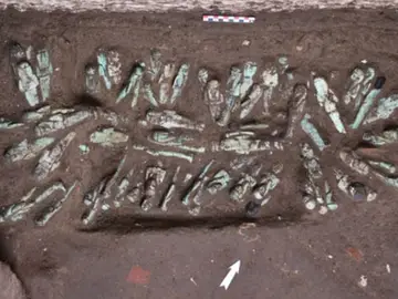 Las 225 que pueden reescribir la historia del antiguo egipto Las 225 que pueden reescribir la historia del antiguo egipto