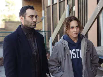 Nills y Veronika tendrán que ayudarse para resolver un crimen de hace 60 años Nills y Veronika tendrán que ayudarse para resolver un crimen de hace 60 años