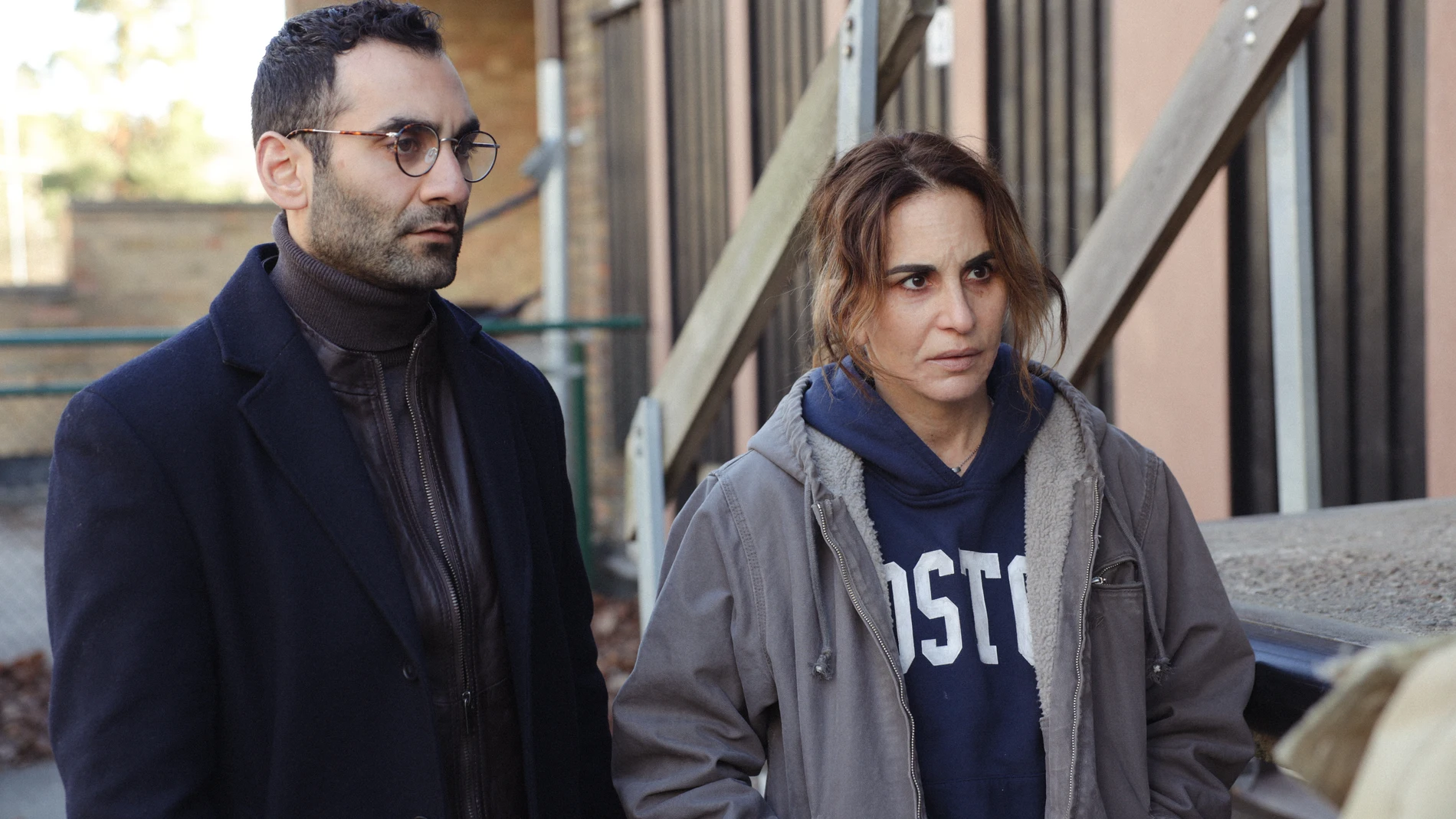 Nills y Veronika tendrán que ayudarse para resolver un crimen de hace 60 años