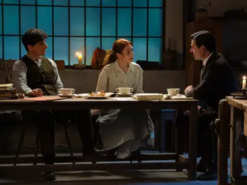 ¿Qué trama Manuel? La jugada que puede cambiar el destino de Ángela en "La Promesa" ¿Qué trama Manuel? La jugada que puede cambiar el destino de Ángela en "La Promesa"