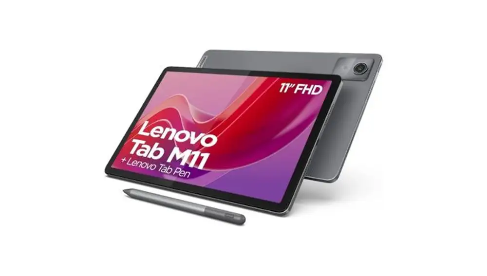Lenovo Tab M11 con Tab Pen