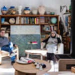 Amador Clavet y Ana Morales, una vida desde Soria para el arte