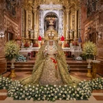 Este es el aspecto de la Esperanza Macarena tras su restauración