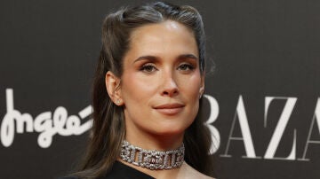 El look de Mar&iacute;a Pombo.