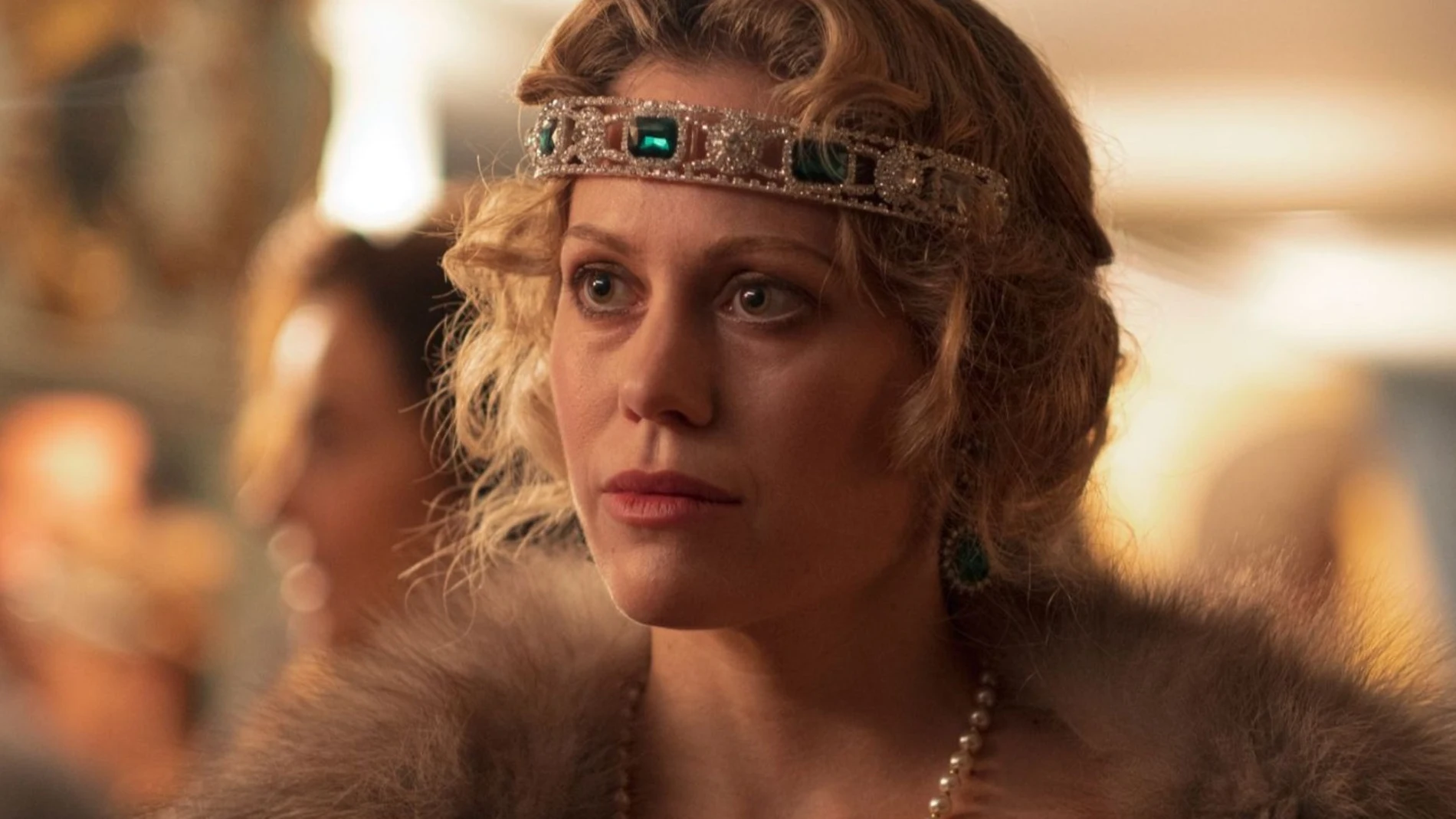 "ENA" se adentra en el romance prohibido de Alfonso XIII con una estrella del teatro