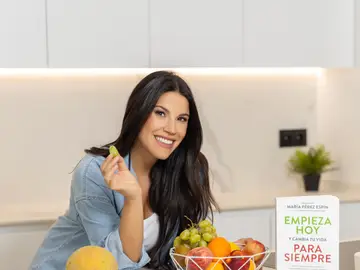 María Pérez: “Cuidarnos no va de perfección, sino de repetir pequeños gestos que nos hacen vivir mejor” María Pérez: “Cuidarnos no va de perfección, sino de repetir pequeños gestos que nos hacen vivir mejor”