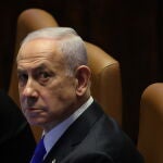 Israeli Prime Minister Netanyahu addresses plenary session of the Knesset