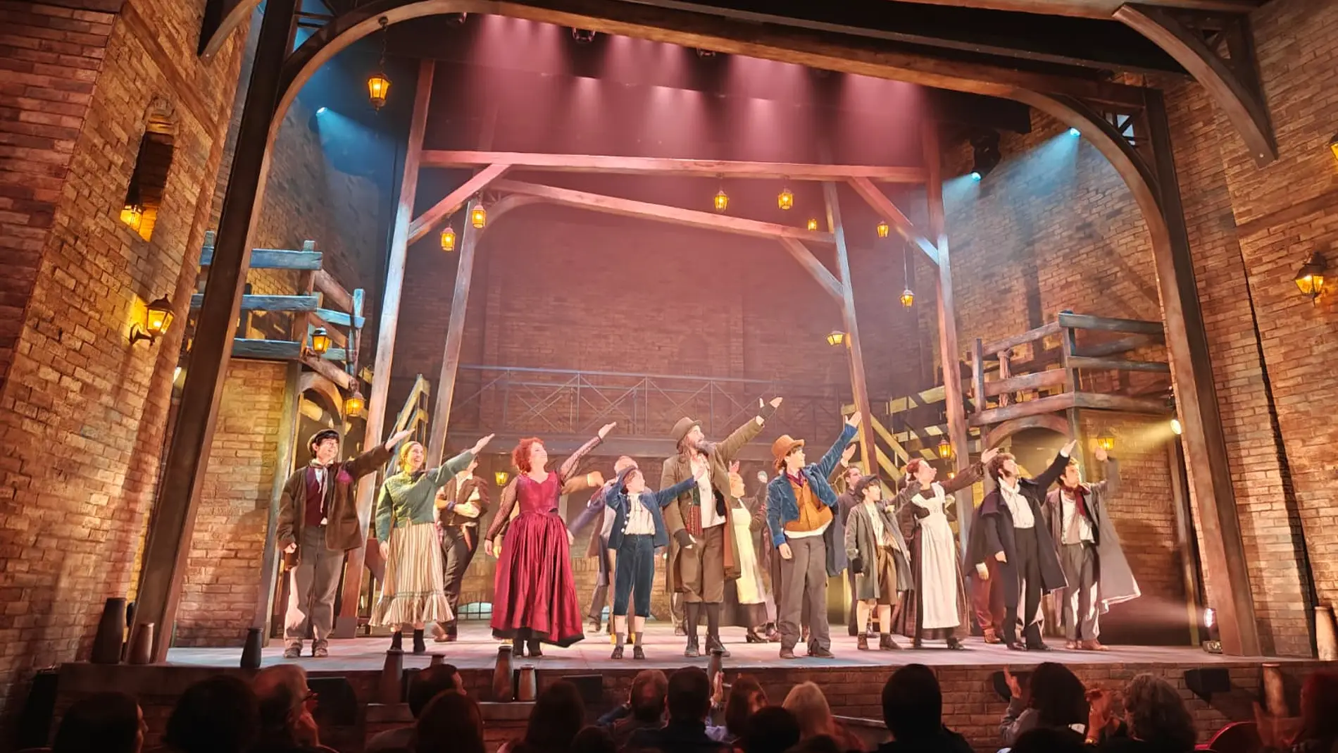 Musical de Oliver Twist