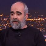 Luis Tosar en 'Late Xou'