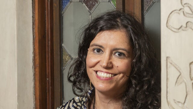 Mar&iacute;a Angustias Salmer&oacute;n 