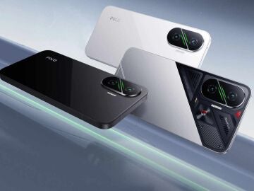 El POCO F7 tiene una c&aacute;mara principal de 50 megap&iacute;xeles