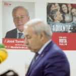 Tom&eacute; dimite como presidente de la Diputaci&oacute;n de Lugo tras las denuncias por acoso