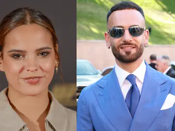 Montaje de Gloria Camila y Manuel Cortés Montaje de Gloria Camila y Manuel Cortés