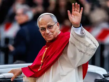 El Papa sobre la Mezquita Azul: "Prefiero rezar en una iglesia católica en presencia del Santísimo Sacramento" El Papa sobre la Mezquita Azul: "Prefiero rezar en una iglesia católica en presencia del Santísimo Sacramento"