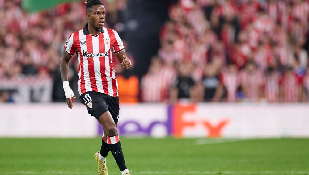 Empujado por su gente, el Athletic empata ante el PSG y sigue vivo en ...