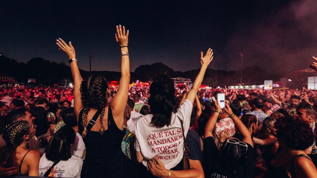 COMUNIDAD VALENCIANA.-Cultura.- Los festivales Bigsound, 17o Ribeira Sacra y Rototom, reconocidos en los TIIM Awards