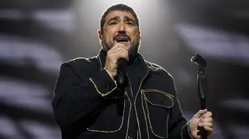 Concierto de Antonio Orozco en el Movistar Arena en Madrid Concierto de Antonio Orozco en el Movistar Arena en Madrid