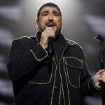 Concierto de Antonio Orozco en el Movistar Arena en Madrid 