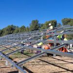 Iberdrola invierte 252 millones en sus dos primeras plantas fotovoltaicas en la Comunitat Valenciana