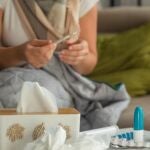 Ola de gripe en Espa&ntilde;a