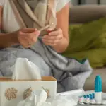 Ola de gripe en España