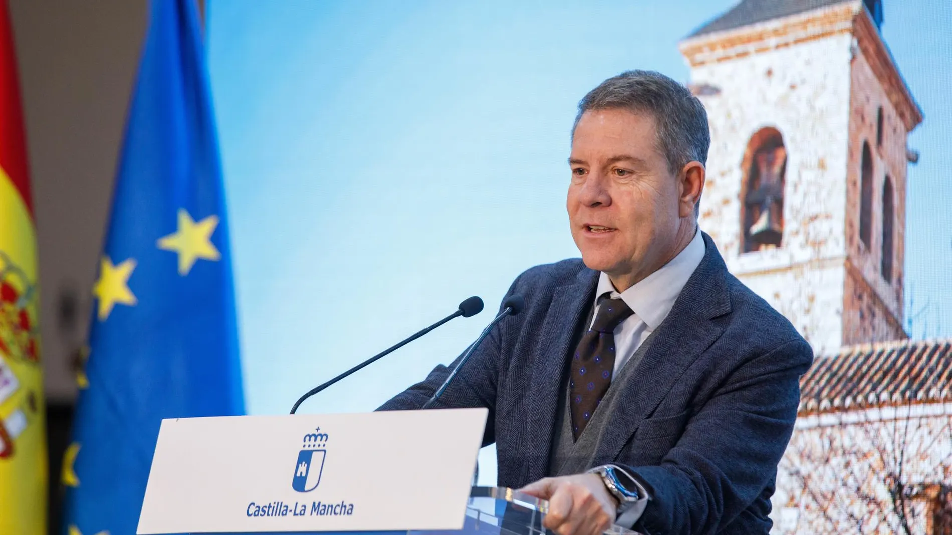 Page, tras la sentencia a García Ortiz, pide a PP y PSOE "no deslegitimar" el modelo judicial que ellos han pactado