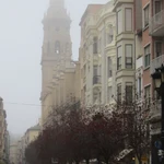 La ribera del Ebro entrará este jueves en aviso amarillo por nieblas