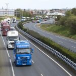 El sector del transporte de la Comunidad de Madrid, al borde del colapso por la falta de apoyos del Gobierno