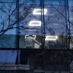 Trabajadores de oficina