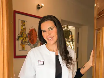 Rebeca García, experta en longevidad: "En España aun trabajamos con una medicina reactiva en lugar de preventiva" Rebeca García, experta en longevidad: "En España aun trabajamos con una medicina reactiva en lugar de preventiva"