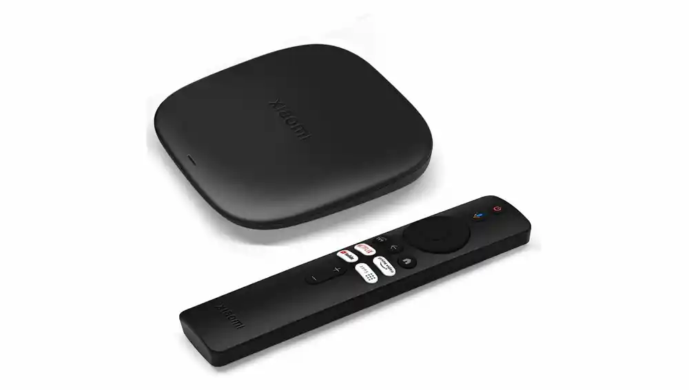 Telebox Web Tu tele se merece este TV Box de Xiaomi que ahora está casi a mitad de ...
