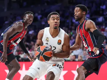 Maledon busca el aro baskonista Maledon busca el aro baskonista