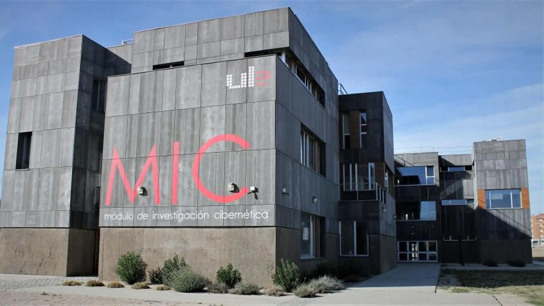 Cámara de vacío de la Universidad de León