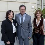 Peramato se estrena como fiscal general del Estado expresando su "admiraci&oacute;n" a Garc&iacute;a Ortiz