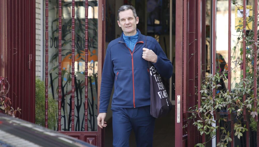 Las memorias de Iñaki Urdangarin llegarán a las librerías el 12 de febrero de 2026