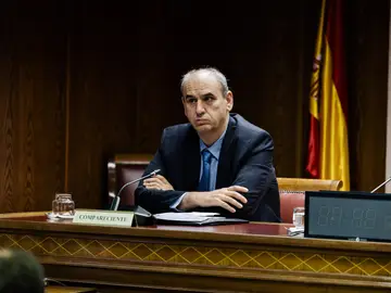 El empresario Juan Carlos Barrabés comparece ante la Comisión de Investigación por el ‘caso Koldo’ en el Senado El empresario Juan Carlos Barrabés Cónsul comparece ante la Comisión de Investigación sobre los contratos, licencias, concesiones, ayudas y otras operaciones del Gobierno y del sector público, relacionadas con la intermediación de Koldo García Izaguirre y con las demás personas vinculadas a la trama investigada en la Operación Delorme, a 11 de diciembre de 2025, en Madrid (España). 11 DICIEMBRE 2025 Carlos Luján / Europa Press 11/12/2025