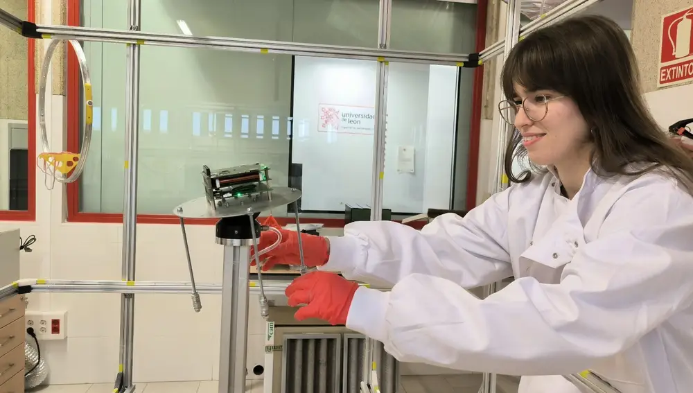 Grupo de Investigación de la Universidad de León