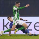 Croatia Europa League Soccer