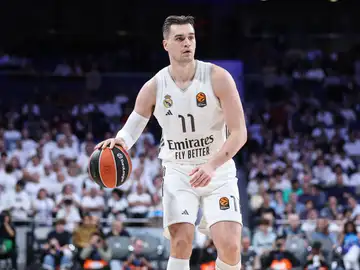 Hezonja no tuvo un buen partido en Milán Hezonja no tuvo un buen partido en Milán