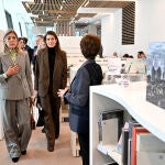 Carolina de M&oacute;naco y Carlota Casiraghi.