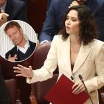 Isabel D&iacute;az Ayuso cita a Rocco Siffredi en la Asamblea de Madrid 