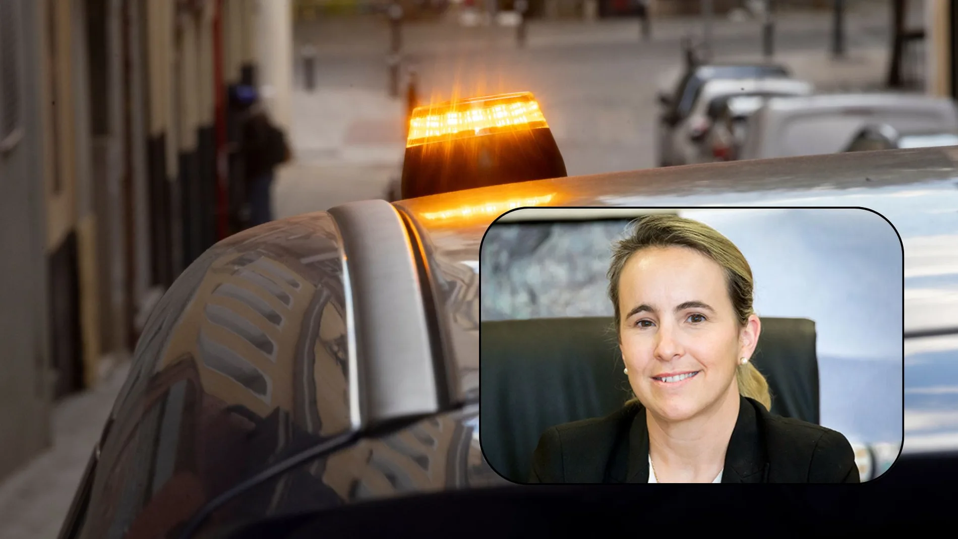 Ana Blanco, subdirectora de la DGT, avisa a los conductores sobre la baliza V16 obligatoria: “La multa va a ser la misma…”