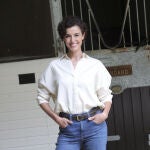 La actriz y modelo Blanca Romero