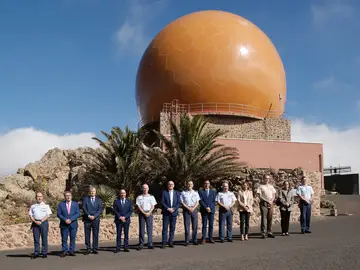 Así el es nuevo sistema de armas del Ejército del Aire y del Espacio para proteger las Islas Canarias de posibles amenazas Así el es nuevo sistema de armas del Ejército del Aire y del Espacio para proteger las Islas Canarias de posibles amenazas