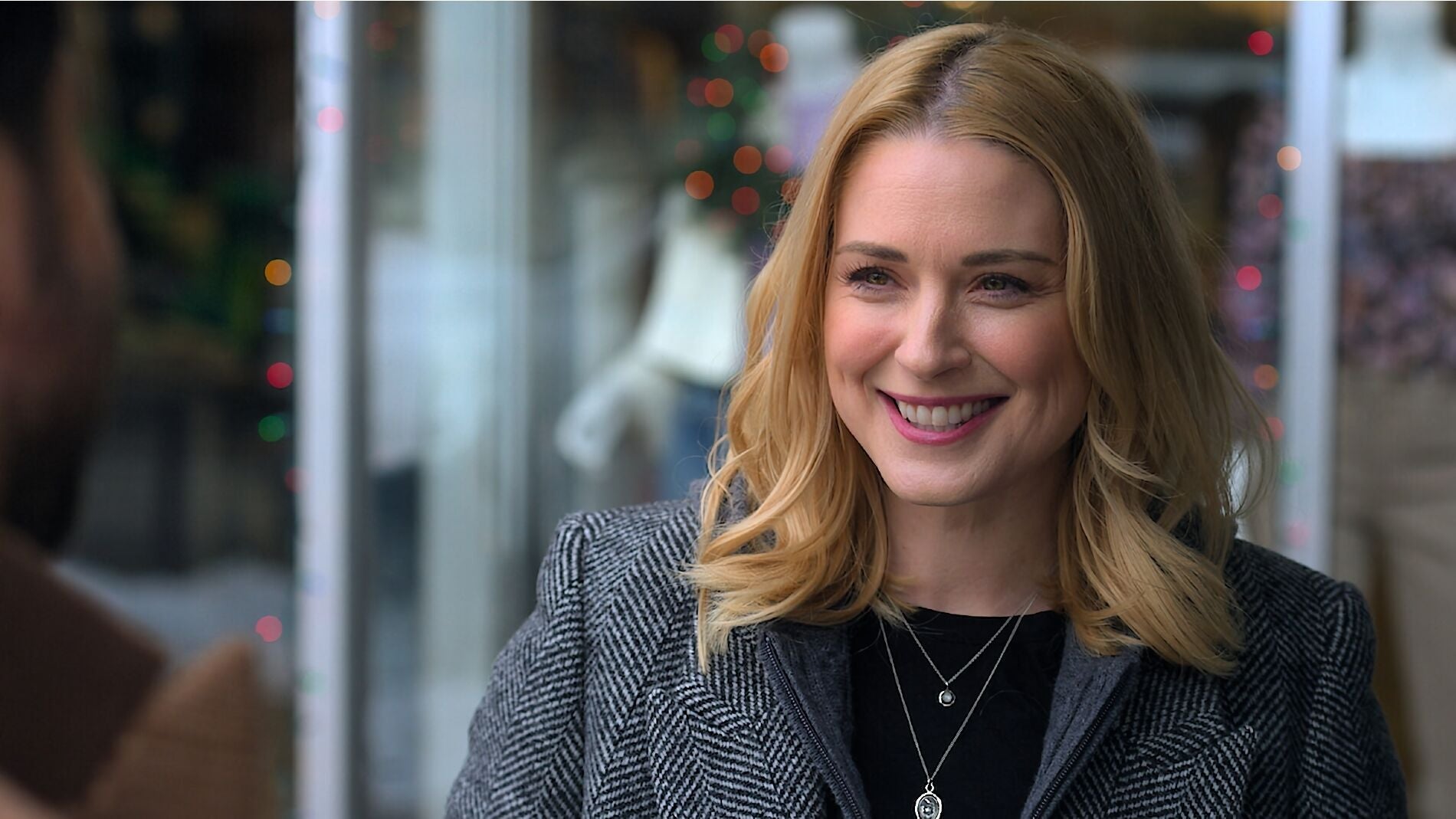 De &#39;Un lugar para soñar&#39; a protagonizar la comedia romántica navideña nº 1 en Netflix actualmente