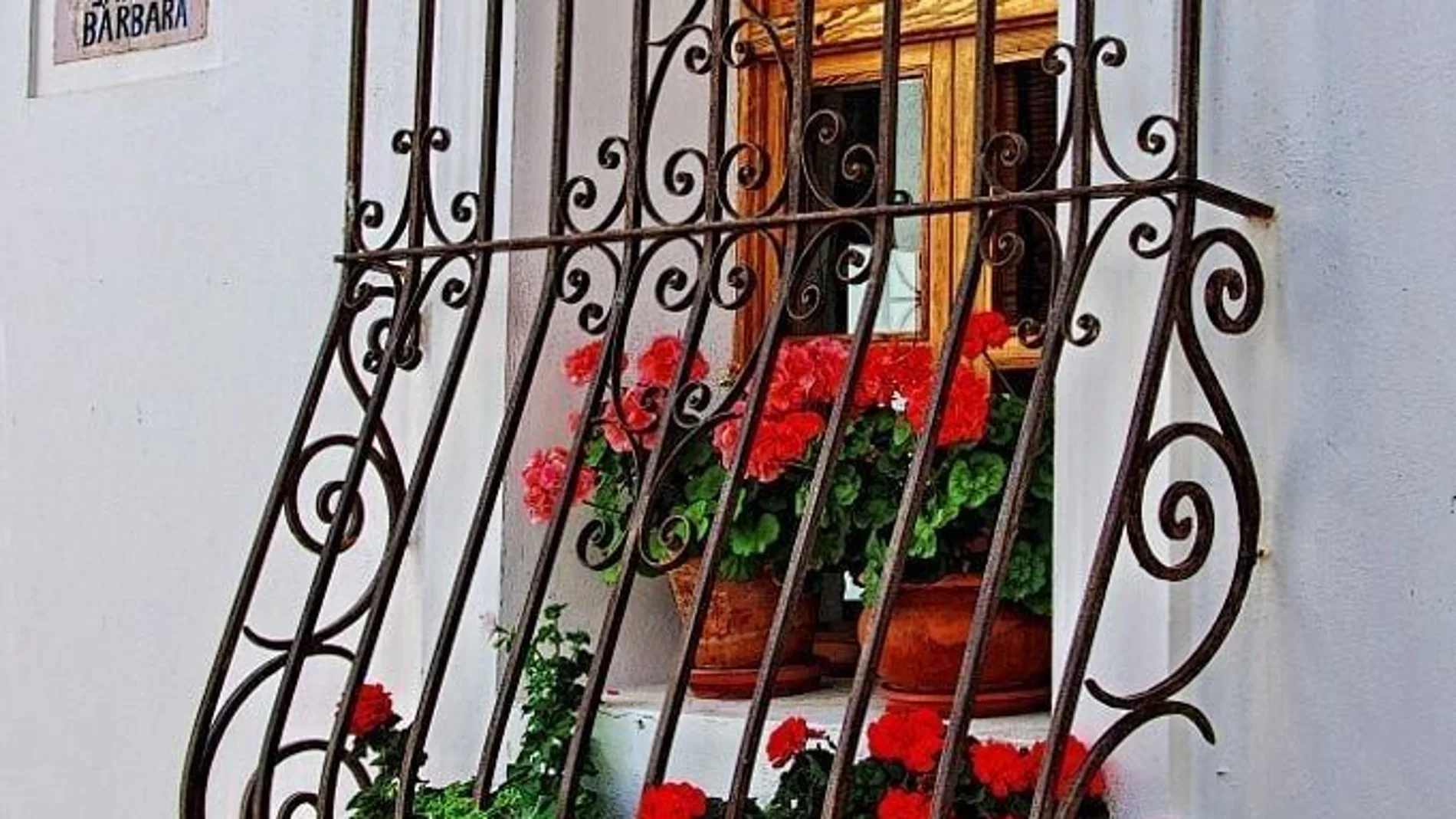 Por qué las rejas curvas son más útiles de lo que parecen, un detalle que pocos conocen