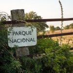 El Parque Nacional de Do&ntilde;ana